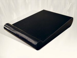 Scroll Plaque (Black)